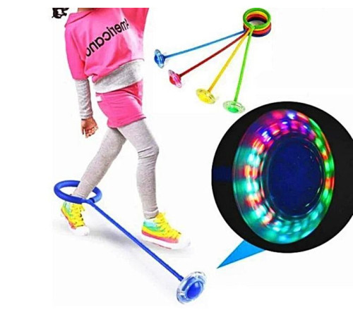 Скакалка на одну ногу Нейроскакалка (MS3235-2)